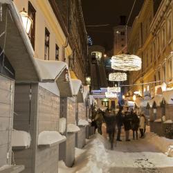 Zagreb Christmas Market, Zagreb Accommodation Dallas