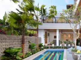 Amandaya Canggu Accommodation Dallas