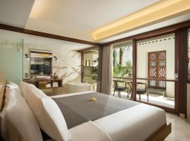 Amnaya Resort Kuta Accommodation Dallas