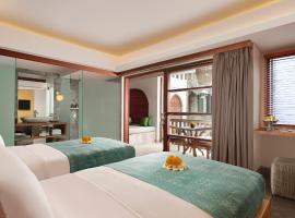 Amnaya Resort Nusa Dua Accommodation Dallas