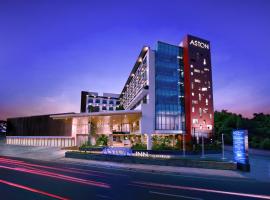 Aston Inn Mataram Accommodation Dallas