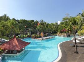Bintang Bali Resort Accommodation Dallas