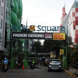 Blok M Square, Jakarta Accommodation Dallas
