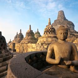 Borobudur Temple, Borobudur Accommodation Dallas