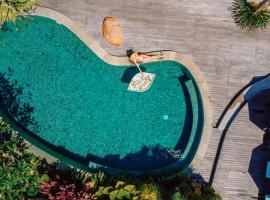 Ecozy Dijiwa Canggu Accommodation Dallas