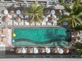 El Tropico Boutique Hotel Accommodation Dallas