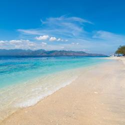 Gili Air Accommodation Dallas