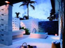 Grand Hyatt Bali Accommodation Dallas