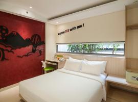 Grandmas Plus Hotel Legian Accommodation Dallas