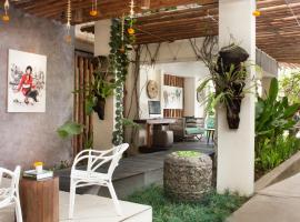 Grandmas Plus Hotel Seminyak Accommodation Dallas