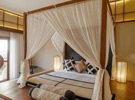 IKIGAI Uluwatu Beach Accommodation Dallas