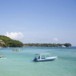 Nusa Lembongan Accommodation Dallas