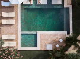 Terra Cottages Bali Accommodation Dallas