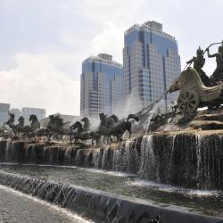 Thamrin City, Jakarta Accommodation Dallas