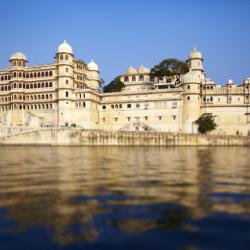 City Palace of Udaipur, Udaipur Accommodation Dallas