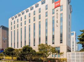 ibis New Delhi Aerocity - An Accor Brand Accommodation Dallas