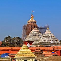 Jagannath Temple, Puri Accommodation Dallas