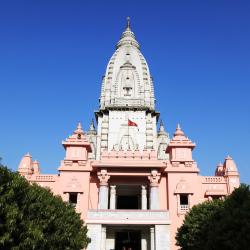 Kashi Vishwanath Temple, Varanasi Accommodation Dallas