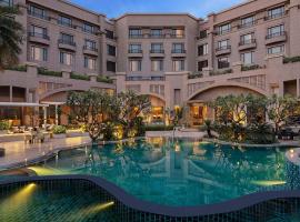 Radisson Blu Plaza Delhi Airport Accommodation Dallas