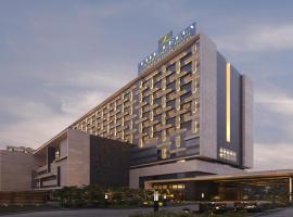 The Leela Ambience Convention Hotel Delhi Accommodation Dallas