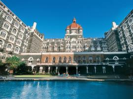 The Taj Mahal Palace, Mumbai Accommodation Dallas
