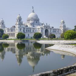 Victoria Memorial, Kolkata Accommodation Dallas