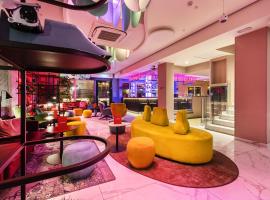 Adesso Hotel Accommodation Dallas