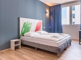 a&o Hostel Venezia Mestre Accommodation Dallas