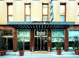 Canova Hotel Accommodation Dallas