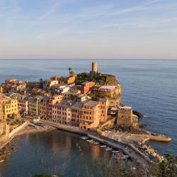 Cinque Terre Accommodation Dallas