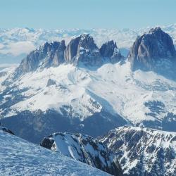 Dolomiti Superski Accommodation Dallas