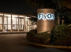 FlyOn Hotel & Conference Center Accommodation Dallas