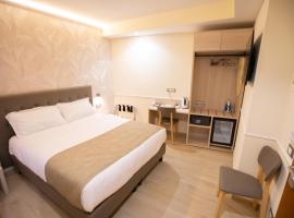 Hotel Maximus Accommodation Dallas