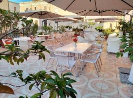 Hotel Trinacria Accommodation Dallas