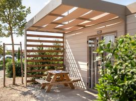 hu Firenze Camping in Town Accommodation Dallas