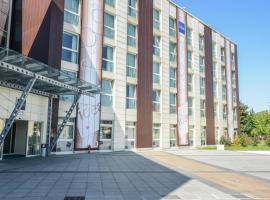 Idea Hotel Milano Malpensa Airport Accommodation Dallas