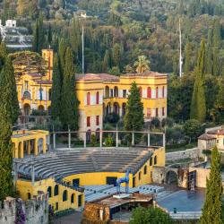 Il Vittoriale, Gardone Riviera Accommodation Dallas