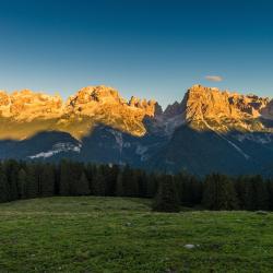 Madonna di Campiglio Accommodation Dallas