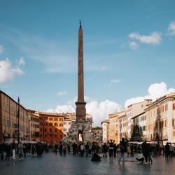 Piazza Navona, Rome Accommodation Dallas