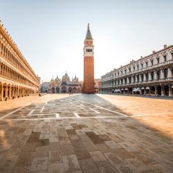 Piazza San Marco, Venice Accommodation Dallas