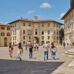 Pisa Accommodation Dallas