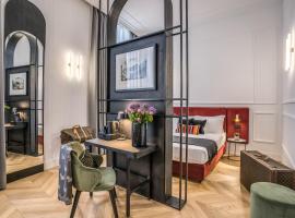 Residenza Piranesi Boutique Hotel Accommodation Dallas