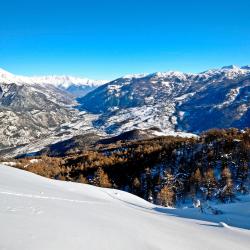 Sestriere Ski Accommodation Dallas