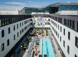 The Social Hub Bologna Accommodation Dallas