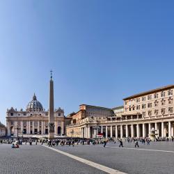 The Vatican, Rome Accommodation Dallas