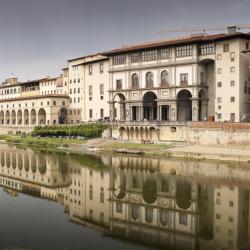 Uffizi Gallery, Florence Accommodation Dallas