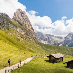 Val Gardena Accommodation Dallas
