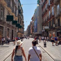 Via Toledo, Naples Accommodation Dallas