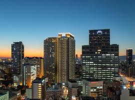 APA Hotel & Resort Osaka Namba Ekimae Tower Accommodation Dallas