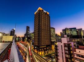 APA Hotel & Resort Osaka Umeda Eki Tower Accommodation Dallas